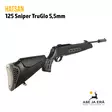 Hatsan 125 Sniper TruGlo 5,5mm ilmakivääri - Vipuviritteiset ilmakiväärit - 6416173015132 - 5