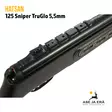 Hatsan 125 Sniper TruGlo 5,5mm ilmakivääri - Vipuviritteiset ilmakiväärit - 6416173015132 - 10