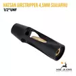 Hatsan AirStripper 4,5mm suujarru 1/2"UNF - Vasemmalta ylhäältä etuviistosta - Äänenvaimentimet ja suujarrut - 068022 - 10