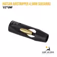 Hatsan AirStripper 4,5mm suujarru 1/2"UNF - Ylhäältä takaviistosta - Äänenvaimentimet ja suujarrut - 068022 - 13