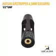 Hatsan AirStripper 4,5mm suujarru 1/2"UNF - Takaa - Äänenvaimentimet ja suujarrut - 068022 - 15