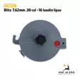 Hatsan Blitz ilmakiväärin Lipas 7,62mm / .30cal - Hatsan lippaat ja rullat - 068072 - 2