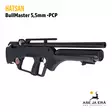 Hatsan BullMaster synteettinen 5,5mm ilmakivääri - 5,5 mm PCP paineilmakiväärit - 067792 - 3