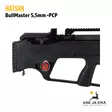 Hatsan BullMaster synteettinen 5,5mm ilmakivääri - 5,5 mm PCP paineilmakiväärit - 067792 - 17