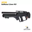Hatsan BullMaster synteettinen 5,5mm ilmakivääri - 5,5 mm PCP paineilmakiväärit - 067792 - 4