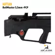 Hatsan BullMaster synteettinen 5,5mm ilmakivääri - 5,5 mm PCP paineilmakiväärit - 067792 - 16