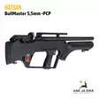 Hatsan BullMaster synteettinen 5,5mm ilmakivääri - 5,5 mm PCP paineilmakiväärit - 067792 - 9