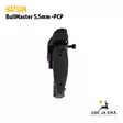 Hatsan BullMaster synteettinen 5,5mm ilmakivääri - 5,5 mm PCP paineilmakiväärit - 067792 - 8