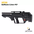 Hatsan BullMaster synteettinen 5,5mm ilmakivääri - 5,5 mm PCP paineilmakiväärit - 067792 - 7