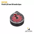 Hatsan Flash 6,35 mm ilmakiväärin 10 luodin  lipas - Yläviistosta - Hatsan lippaat ja rullat - 068042 - 5