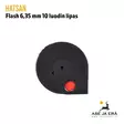 Hatsan Flash 6,35 mm ilmakiväärin 10 luodin  lipas - Takaa - Hatsan lippaat ja rullat - 068042 - 3