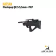 Hatsan Flashpup QE S 5,5 mm ilmakivääri - 5,5 mm PCP paineilmakiväärit - 067842 - 5