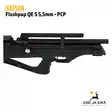 Hatsan Flashpup QE S 5,5 mm ilmakivääri - 5,5 mm PCP paineilmakiväärit - 067842 - 14