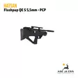 Hatsan Flashpup QE S 5,5 mm ilmakivääri - 5,5 mm PCP paineilmakiväärit - 067842 - 3