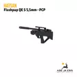 Hatsan Flashpup QE S 5,5 mm ilmakivääri - 5,5 mm PCP paineilmakiväärit - 067842 - 9