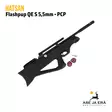 Hatsan Flashpup QE S 5,5 mm ilmakivääri - 5,5 mm PCP paineilmakiväärit - 067842 - 13
