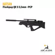 Hatsan Flashpup QE S 5,5 mm ilmakivääri - 5,5 mm PCP paineilmakiväärit - 067842 - 8