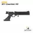 Hatsan JET 1 5,5mm PCP-ilmapistooli - Paineilmatoimiset ilmapistoolit - 067492 - 7
