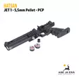 Hatsan JET 1 5,5mm PCP-ilmapistooli - Paineilmatoimiset ilmapistoolit - 067492 - 14