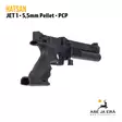 Hatsan JET 1 5,5mm PCP-ilmapistooli - Paineilmatoimiset ilmapistoolit - 067492 - 9
