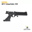 Hatsan JET 1 5,5mm PCP-ilmapistooli - Paineilmatoimiset ilmapistoolit - 067492 - 8