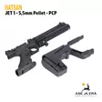 Hatsan JET 1 5,5mm PCP-ilmapistooli - Paineilmatoimiset ilmapistoolit - 067492 - 15