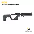 Hatsan JET 1 5,5mm PCP-ilmapistooli - Paineilmatoimiset ilmapistoolit - 067492 - 13