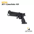 Hatsan JET 1 5,5mm PCP-ilmapistooli - Paineilmatoimiset ilmapistoolit - 067492 - 3