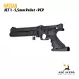 Hatsan JET 1 5,5mm PCP-ilmapistooli - Paineilmatoimiset ilmapistoolit - 067492 - 11
