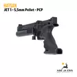 Hatsan JET 1 5,5mm PCP-ilmapistooli - Paineilmatoimiset ilmapistoolit - 067492 - 10