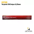 Hatsan Torpedo 150 Sniper 6,35mm ilmakivääri - Vipuviritteiset ilmakiväärit - 067272 - 22