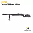 Hatsan Torpedo 150 Sniper 6,35mm ilmakivääri - Vipuviritteiset ilmakiväärit - 067272 - 16