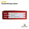 Hatsan Torpedo 150 Sniper 6,35mm ilmakivääri - Vipuviritteiset ilmakiväärit - 067272 - 23