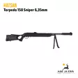 Hatsan Torpedo 150 Sniper 6,35mm ilmakivääri - Vipuviritteiset ilmakiväärit - 067272 - 13