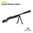 Hatsan Torpedo 150 Sniper 6,35mm ilmakivääri - Vipuviritteiset ilmakiväärit - 067272 - 14