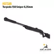 Hatsan Torpedo 150 Sniper 6,35mm ilmakivääri - Vipuviritteiset ilmakiväärit - 067272 - 11