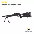Hatsan Torpedo 150 Sniper 6,35mm ilmakivääri - Vipuviritteiset ilmakiväärit - 067272 - 18