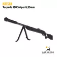 Hatsan Torpedo 150 Sniper 6,35mm ilmakivääri - Vipuviritteiset ilmakiväärit - 067272 - 17