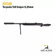 Hatsan Torpedo 150 Sniper 6,35mm ilmakivääri - Vipuviritteiset ilmakiväärit - 067272 - 21