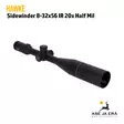 Hawke Sidewinder 30 SF 8-32x56 IR 20x Half Mil kiikaritähtäin - Hawke kiikaritähtäimet - 5054492172702 - 15