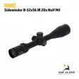 Hawke Sidewinder 30 SF 8-32x56 IR 20x Half Mil kiikaritähtäin - Hawke kiikaritähtäimet - 5054492172702 - 11