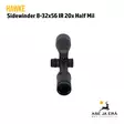 Hawke Sidewinder 30 SF 8-32x56 IR 20x Half Mil kiikaritähtäin - Hawke kiikaritähtäimet - 5054492172702 - 20