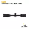 Hawke Sidewinder 30 SF 8-32x56 IR 20x Half Mil kiikaritähtäin - Hawke kiikaritähtäimet - 5054492172702 - 17