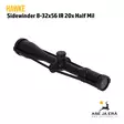 Hawke Sidewinder 30 SF 8-32x56 IR 20x Half Mil kiikaritähtäin - Hawke kiikaritähtäimet - 5054492172702 - 24