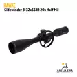 Hawke Sidewinder 30 SF 8-32x56 IR 20x Half Mil kiikaritähtäin - Hawke kiikaritähtäimet - 5054492172702 - 16