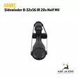 Hawke Sidewinder 30 SF 8-32x56 IR 20x Half Mil kiikaritähtäin - Hawke kiikaritähtäimet - 5054492172702 - 27