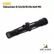 Hawke Sidewinder 30 SF 8-32x56 IR 20x Half Mil kiikaritähtäin - Hawke kiikaritähtäimet - 5054492172702 - 23