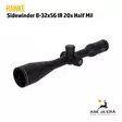 Hawke Sidewinder 30 SF 8-32x56 IR 20x Half Mil kiikaritähtäin - Hawke kiikaritähtäimet - 5054492172702 - 9