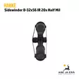 Hawke Sidewinder 30 SF 8-32x56 IR 20x Half Mil kiikaritähtäin - Hawke kiikaritähtäimet - 5054492172702 - 28