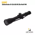 Hawke Sidewinder 30 SF 8-32x56 IR 20x Half Mil kiikaritähtäin - Hawke kiikaritähtäimet - 5054492172702 - 21